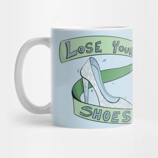 Cindy’s shoes Mug